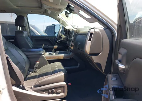 2019 GMC Sierra 2500Hd Denali from USA, damaged, VIN 1GT12SEY2KF270968